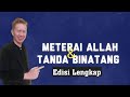 Pelajaran Sekolah Sabat ( Edisi Lengkap) - Meterai Allah & Tanda Binatang - Pdt. Reza Abraham