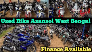 Second Hand Bike Showroom Asansol West Bengal || Hind Auto