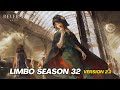 Reverse: 1999 CN - SEMMELWEIS & ETERNITY | LIMBO SEASON 32 ALL STAGE V2.1 | GAMEPLAY SHOWCASE