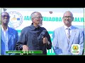 Madaxweynaha JSL  Oo Xadhiga ka Jarey Mashruuca Biyo Balaadhinta Magaaladda Berbera,