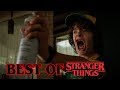 Stranger Things S3 Funniest Moments - Part 1 | Humor