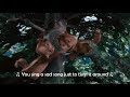 Alvin and The Chipmunks  - Bad Day (Lyrics Video 1080p)