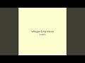 Whisper Echo Velvet