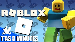 ROBLOX - T'as Cinq Minutes