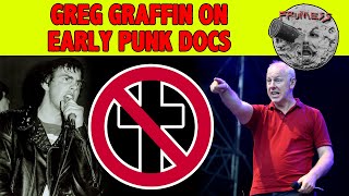 Greg Graffin on Early Punk Documentaries | Bad Religion | Frumess