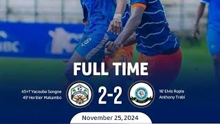 TABORA UNITED VS SINGIDA BLACK STAR|2-2 |-All goals \u0026 highlights -NBC PRIMER LIGUE -2024/25