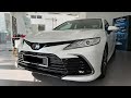 2022 Toyota Camry 2.5V Walkaround + Start-Up