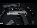 Introducing Silver PVD