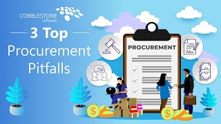 3 Top Procurement Pitfalls