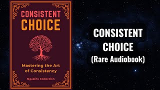 Consistent Choice - Mastering the Art of Consistency Audiobook