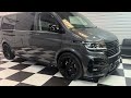 2024 (24) Volkswagen Transporter T6.1 Highline 4Motion Kombi 2.0 BiTDi 204ps DSG Automatic