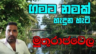 ගමට නමක් හැදුන හැටි - මුතුරාජවෙල #travelwithesala #chamilwijesooriya #gamata_namak #මව්බස #ඉතිහාසය