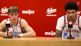 IUBB Postgame Press Conference