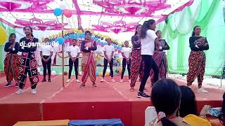 Kya Baat Hai🔥dhamaka dance group Sambalpuri dance 🔥🔥