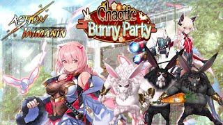 Action Taimanin Chaotic Bunny Party Story Event and Gameplay (LongPlay)