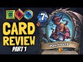 OP DEATH KNIGHT CARDS!? These are very strong. | Death Knight Review #1