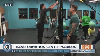 In the 608: Josh stops by Transformation Center Madison