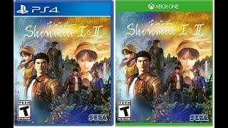 シェンムーⅠ＆Ⅱ【PS4】ダイジェスト七日目【Shenmue】旅行チケット