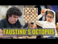 Faustino's Octopus | Faustino Oro vs David Larino Nieto | Madrid 2024