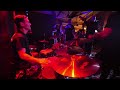 trc hd james cook drum cam full set donfest eiger studios leeds 28.05.22