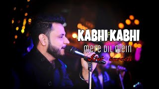 Kabhi kabhi mere dil me l Unplugged version | Mukesh Lata mangeshker | Shivi sareen |