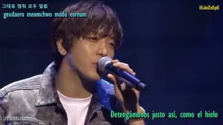 Jung Jong Hwa - 27 years old [sub español + Hangul + Romanization]