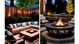 Big ideas  for small spaces Transforming your Tiny Front Yard into the stunning outdoor Oasis