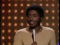 franklin ajaye 1976 standup comedy