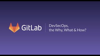 DevSecOps - the What, Why & How