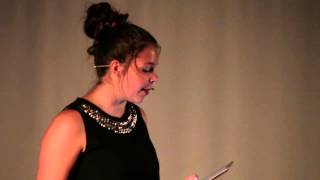 What Impacts Gender Perception? | Siel Hoornaert | TEDxAsociaciónEscuelasLincoln