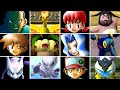 Pokémon Stadium 1 & 2 HD - All Bosses (Hard Mode)