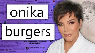 The Entire History of Onika Burgers