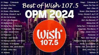 Palagi - Tj Monterde, Sining 🎵 2024 Best Of Live On Wish 107.5 Bus