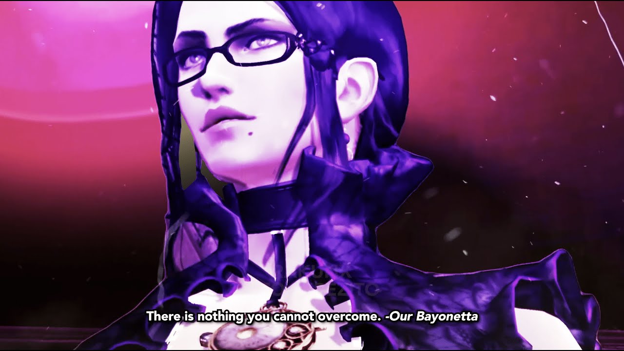 WHEN YOU PREDICT BAYONETTA 3'S ENDING... - YouTube