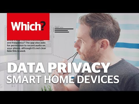 How to Protect Your Smart Home Data Privacy