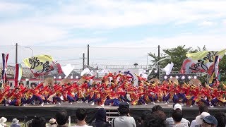 岐阜大学 騒屋 @ 犬山踊芸祭 (石作公園メイン会場/1日目) 2019-06-01T14:50