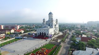 Catedrala Voluntari - Brâul Maicii Domnului 2016