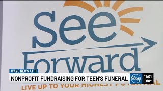Nonprofit seeking help with funeral costs for Louisville teen who was shot and killed