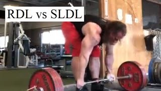 RDLs vs SLDLs: Why and When?