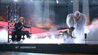 Eurovision 2008 Semi Final 1 07 Azerbaijan *Elnur & Samir* *Day After Day* 16:9 HQ