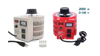 Best Variable Transformer | Top 5 Variable Transformer For 2022 | Top Rated   Variable Transformer