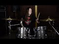 one ok rock liar drum cover by vicky fates