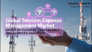 Telecom Expense Management - A Global Market Overview | Report by Industry Experts, Inc.