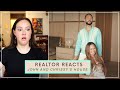 Realtor Reacts | John Legend & Chrissy Teigen's House Tour | Open Door Architectural Digest