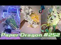 Dragon Puppet Crafts - Paper Dragon TikTok Compilation #252