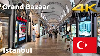 🇹🇷 Sights & Sounds of Istanbul - The Grand Bazaar 🇹🇷