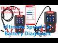 Ultimate Speed Car Battery Tester USBD1 A1