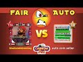 Fair Vs Autoplay 🔥 || Carrompool || Shahzad's Gaming || Carrom Disc Pool || Carrom Board || Carrom