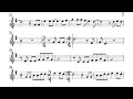 the sound of silence flute violin sheet music backing track play along partitura