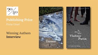 20/40 Publishing Prize 2024 — Interview with the Winning Authors